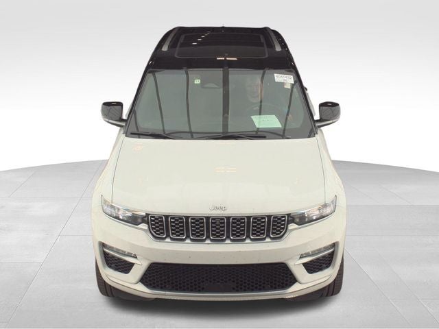 2022 Jeep Grand Cherokee Summit Reserve 4x4
