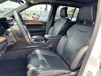 2022 Jeep Grand Cherokee Summit Reserve 4x4