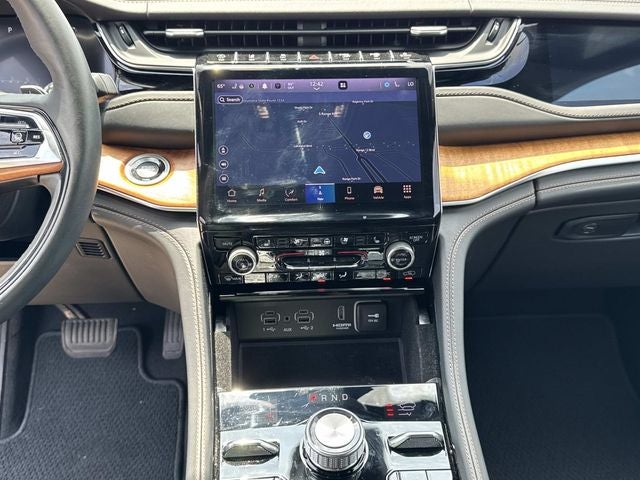 2022 Jeep Grand Cherokee Summit Reserve 4x4