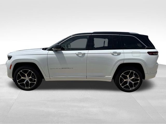 2022 Jeep Grand Cherokee Summit Reserve 4x4