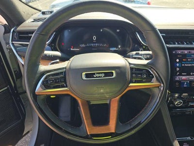 2022 Jeep Grand Cherokee Summit Reserve 4x4