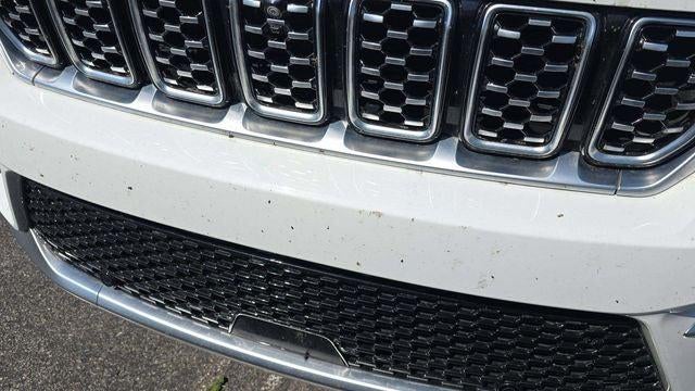 2022 Jeep Grand Cherokee Summit Reserve 4x4