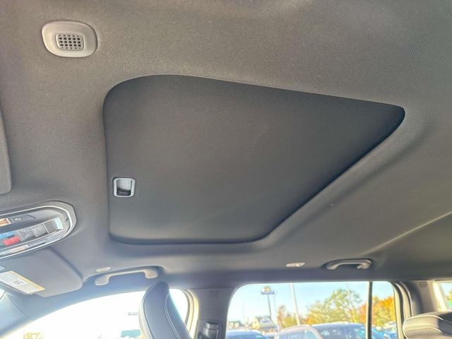 2025 Jeep Grand Cherokee GRAND CHEROKEE L ALTITUDE X 4X2