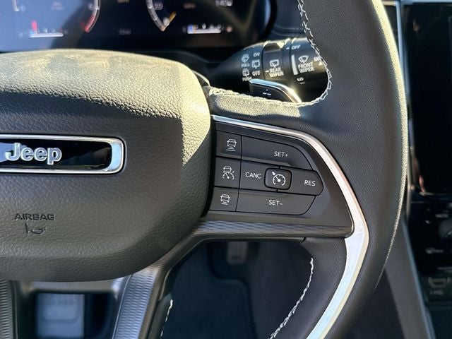 2025 Jeep Grand Cherokee GRAND CHEROKEE L ALTITUDE X 4X2