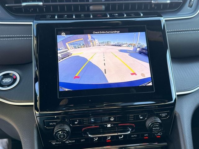 2025 Jeep Grand Cherokee GRAND CHEROKEE L ALTITUDE X 4X2