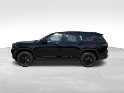 2025 Jeep Grand Cherokee GRAND CHEROKEE L ALTITUDE X 4X2