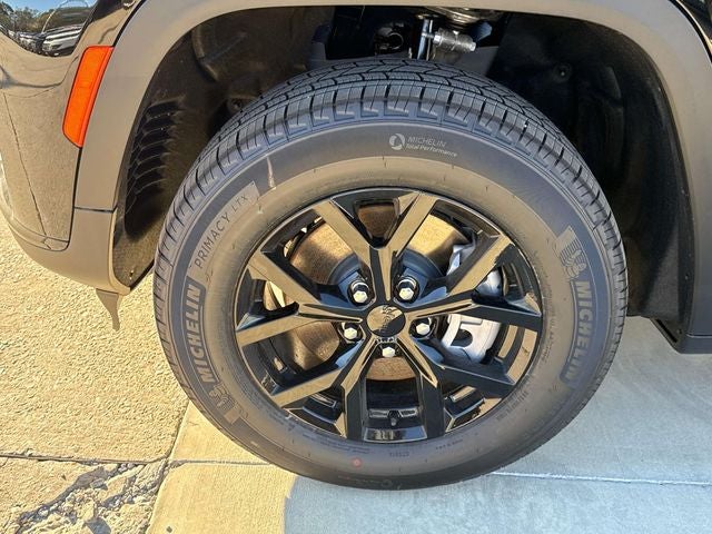 2025 Jeep Grand Cherokee GRAND CHEROKEE L ALTITUDE X 4X2