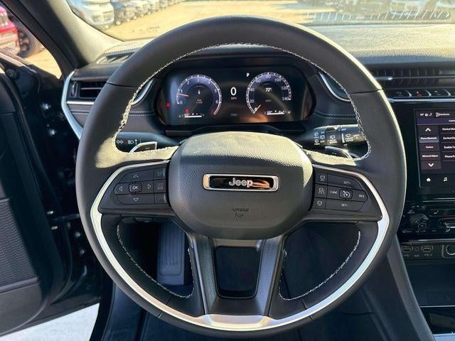 2025 Jeep Grand Cherokee GRAND CHEROKEE L ALTITUDE X 4X2