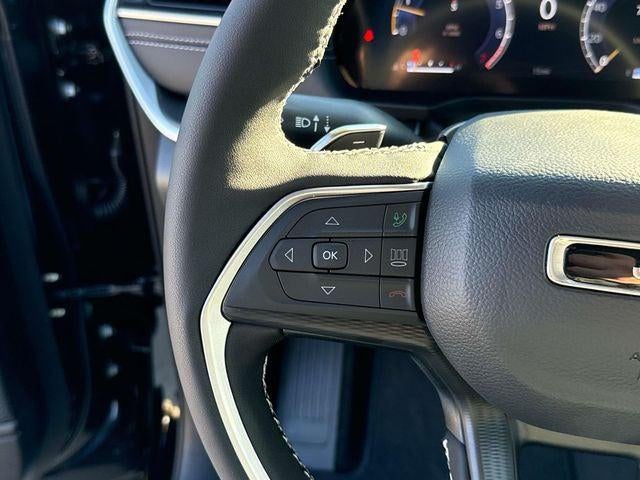 2025 Jeep Grand Cherokee GRAND CHEROKEE L ALTITUDE X 4X2