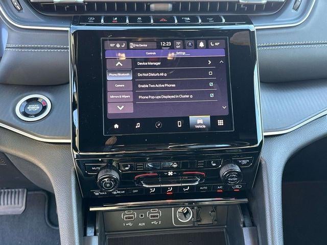 2025 Jeep Grand Cherokee GRAND CHEROKEE L ALTITUDE X 4X2