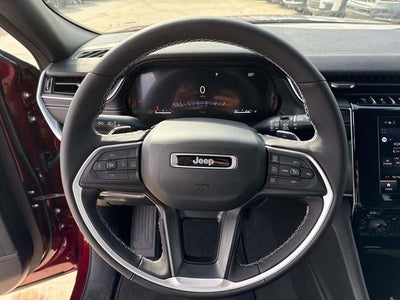 2025 Jeep Grand Cherokee GRAND CHEROKEE L ALTITUDE X 4X2