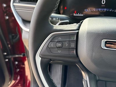 2025 Jeep Grand Cherokee GRAND CHEROKEE L ALTITUDE X 4X2