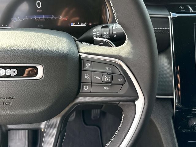 2025 Jeep Grand Cherokee GRAND CHEROKEE L ALTITUDE X 4X2