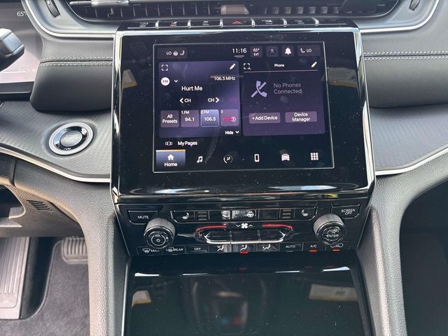 2025 Jeep Grand Cherokee GRAND CHEROKEE L ALTITUDE X 4X2