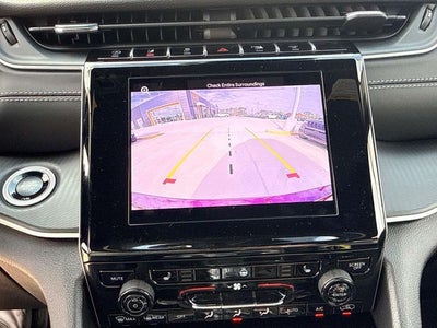 2025 Jeep Grand Cherokee GRAND CHEROKEE L ALTITUDE X 4X2