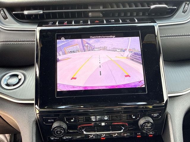 2025 Jeep Grand Cherokee GRAND CHEROKEE L ALTITUDE X 4X2