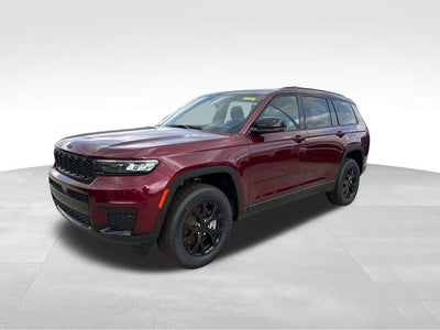 2025 Jeep Grand Cherokee GRAND CHEROKEE L ALTITUDE X 4X2