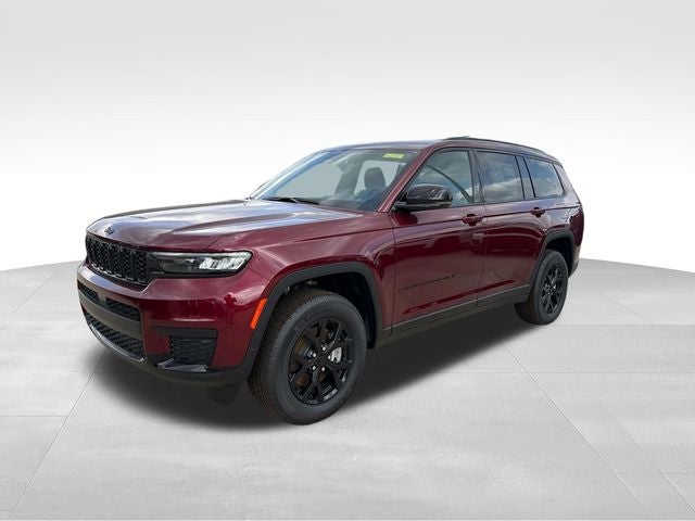 2025 Jeep Grand Cherokee GRAND CHEROKEE L ALTITUDE X 4X2