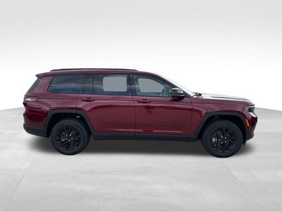2025 Jeep Grand Cherokee GRAND CHEROKEE L ALTITUDE X 4X2