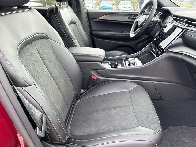 2025 Jeep Grand Cherokee GRAND CHEROKEE L ALTITUDE X 4X2