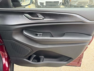 2025 Jeep Grand Cherokee GRAND CHEROKEE L ALTITUDE X 4X2