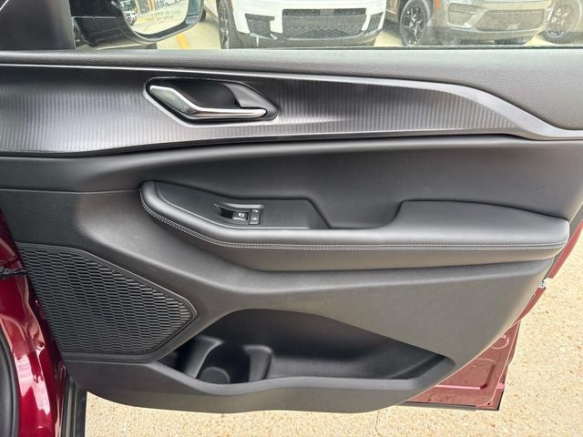 2025 Jeep Grand Cherokee GRAND CHEROKEE L ALTITUDE X 4X2