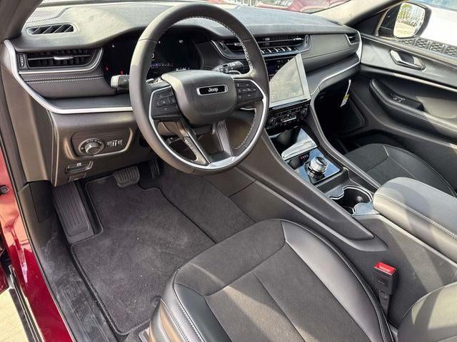 2025 Jeep Grand Cherokee GRAND CHEROKEE L ALTITUDE X 4X2