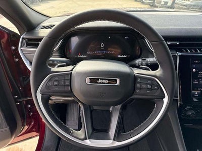 2025 Jeep Grand Cherokee GRAND CHEROKEE L ALTITUDE X 4X2