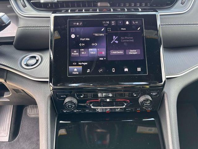 2025 Jeep Grand Cherokee GRAND CHEROKEE L ALTITUDE X 4X2