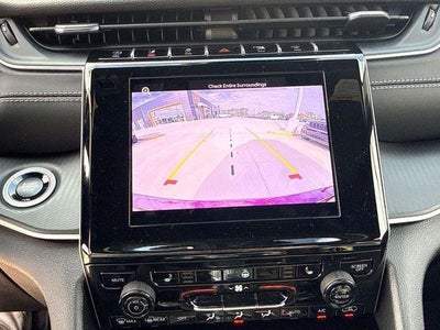 2025 Jeep Grand Cherokee GRAND CHEROKEE L ALTITUDE X 4X2