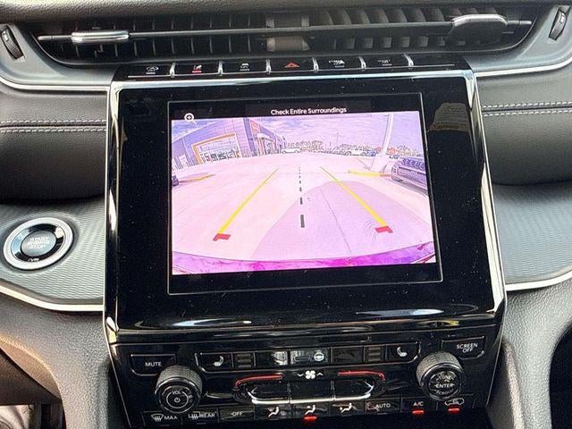 2025 Jeep Grand Cherokee GRAND CHEROKEE L ALTITUDE X 4X2