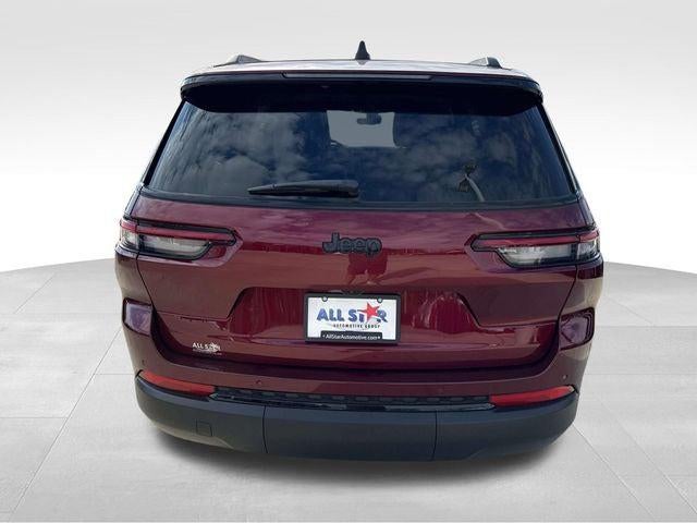 2025 Jeep Grand Cherokee GRAND CHEROKEE L ALTITUDE X 4X2