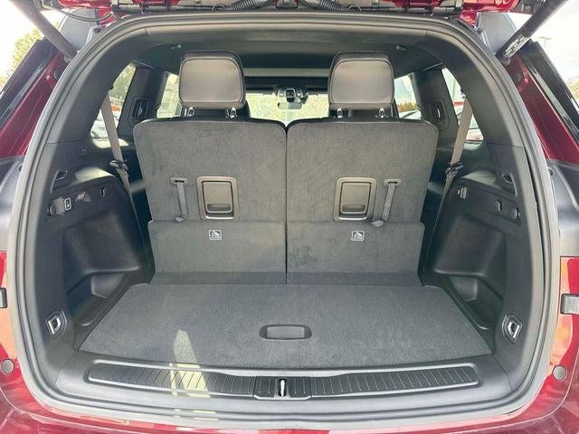 2025 Jeep Grand Cherokee GRAND CHEROKEE L ALTITUDE X 4X2