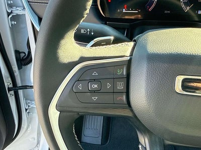 2025 Jeep Grand Cherokee GRAND CHEROKEE L ALTITUDE X 4X2