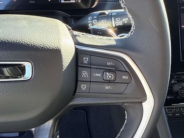 2025 Jeep Grand Cherokee GRAND CHEROKEE L ALTITUDE X 4X2