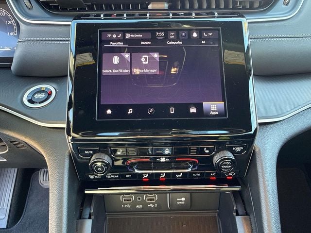 2025 Jeep Grand Cherokee GRAND CHEROKEE L ALTITUDE X 4X2