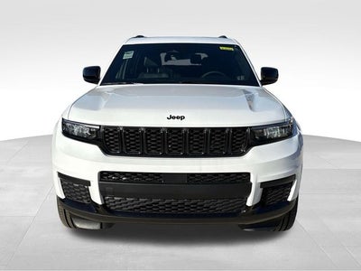 2025 Jeep Grand Cherokee GRAND CHEROKEE L ALTITUDE X 4X2