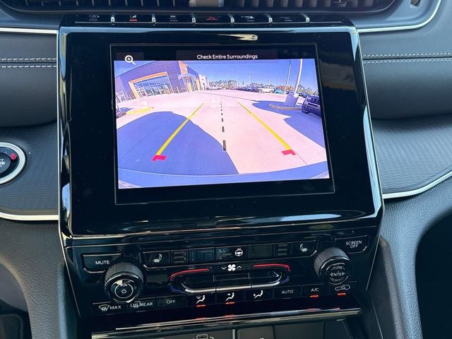 2025 Jeep Grand Cherokee GRAND CHEROKEE L ALTITUDE X 4X2