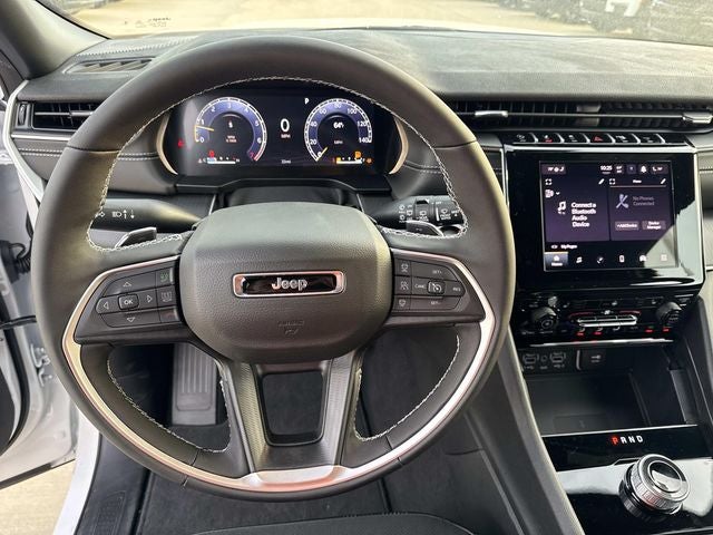 2025 Jeep Grand Cherokee GRAND CHEROKEE L ALTITUDE X 4X2