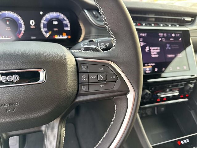 2025 Jeep Grand Cherokee GRAND CHEROKEE L ALTITUDE X 4X2