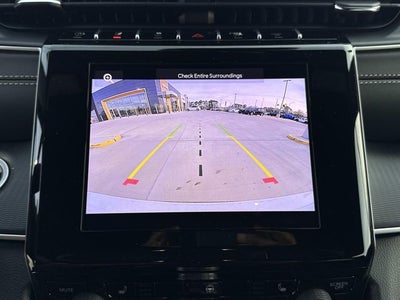 2025 Jeep Grand Cherokee GRAND CHEROKEE L ALTITUDE X 4X2