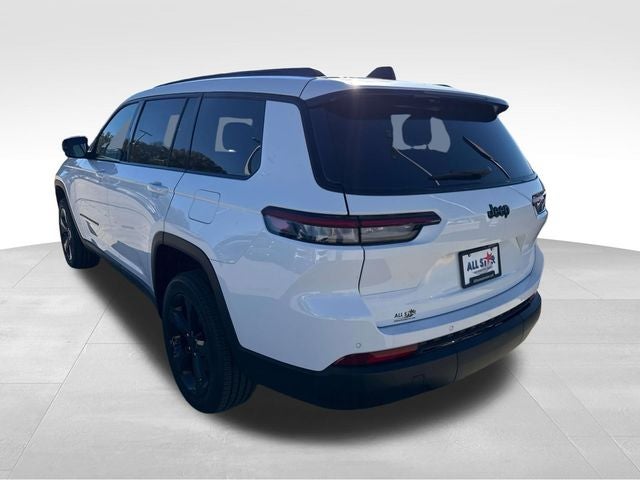 2025 Jeep Grand Cherokee GRAND CHEROKEE L ALTITUDE X 4X2