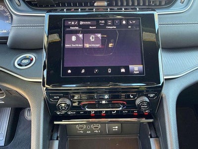 2025 Jeep Grand Cherokee GRAND CHEROKEE L ALTITUDE X 4X2