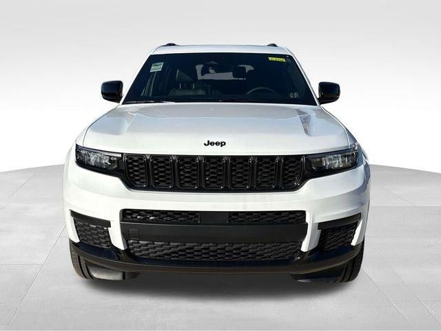 2025 Jeep Grand Cherokee GRAND CHEROKEE L ALTITUDE X 4X2
