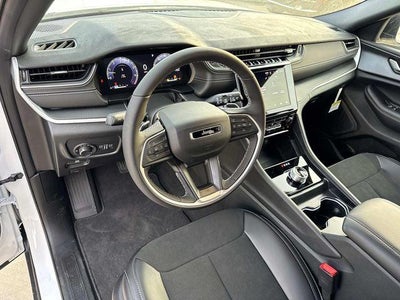 2025 Jeep Grand Cherokee GRAND CHEROKEE L ALTITUDE X 4X2