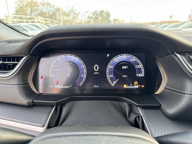 2025 Jeep Grand Cherokee GRAND CHEROKEE L ALTITUDE X 4X2