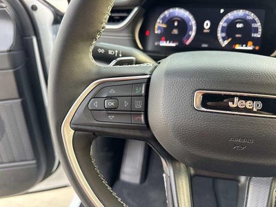 2025 Jeep Grand Cherokee GRAND CHEROKEE L ALTITUDE X 4X2