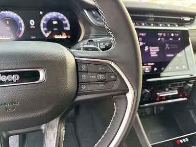 2025 Jeep Grand Cherokee GRAND CHEROKEE L ALTITUDE X 4X2