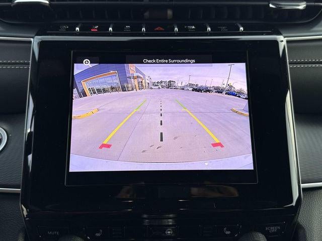 2025 Jeep Grand Cherokee GRAND CHEROKEE L ALTITUDE X 4X2