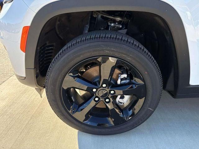 2025 Jeep Grand Cherokee GRAND CHEROKEE L ALTITUDE X 4X2